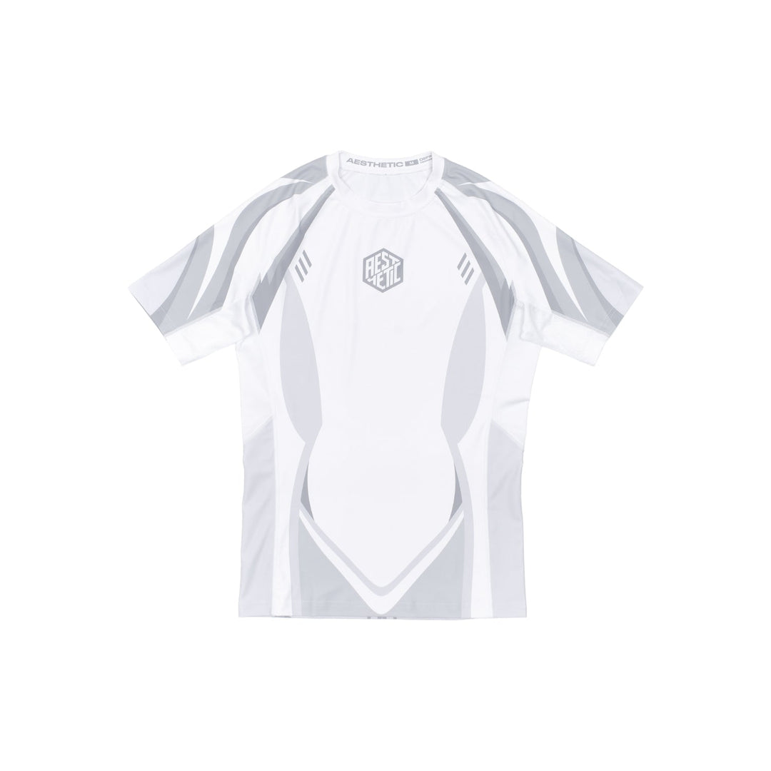 'Arctic' Jozef Chen Short Sleeve Rashguard