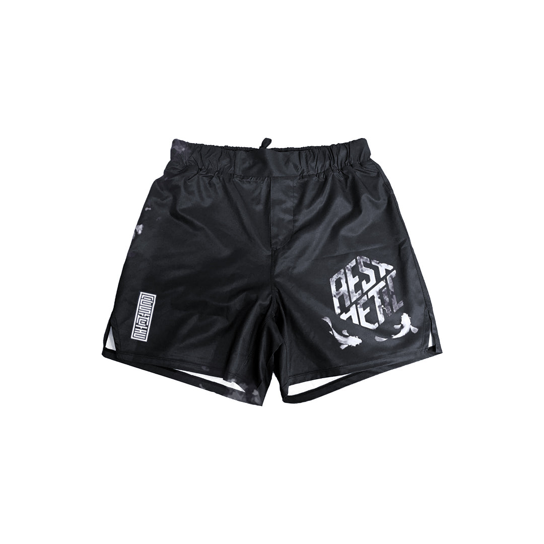 Sumi-E Clutch Linerless Shorts
