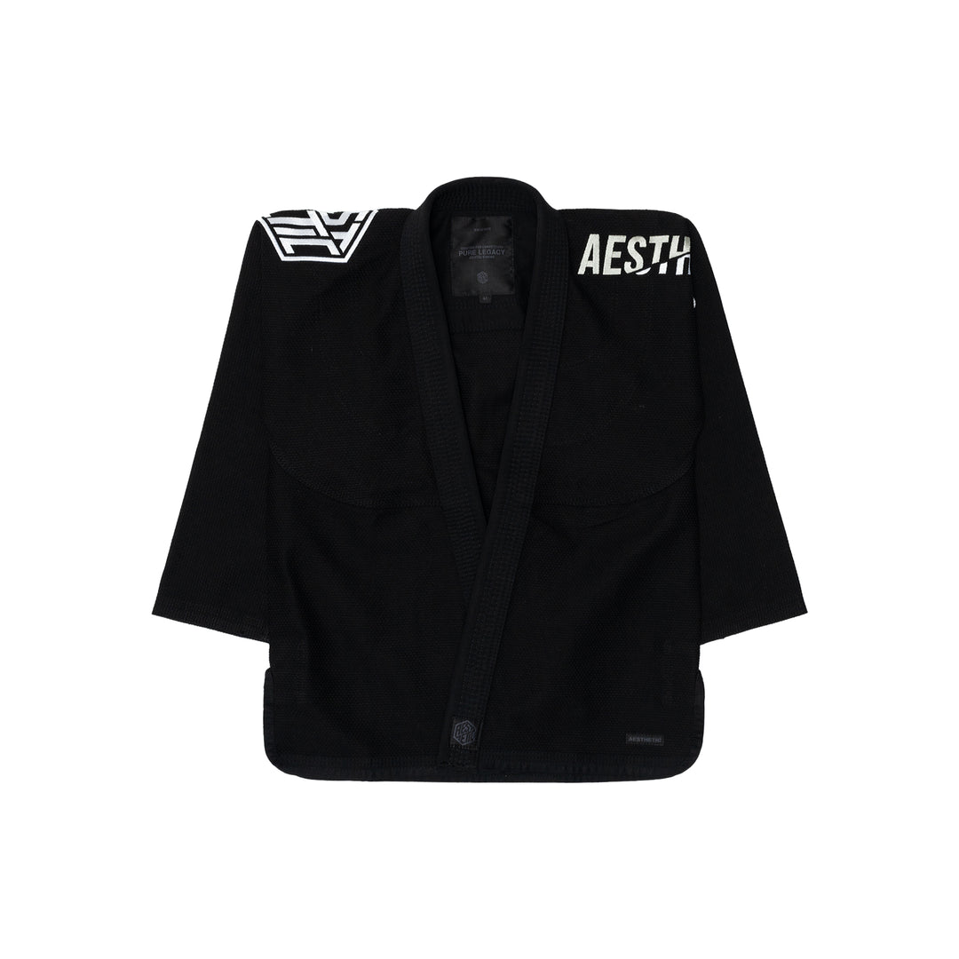 Pure Legacy+ Kimono (Black/White)