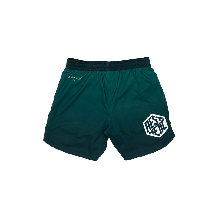 'Emerald' Meregali 2-in-1 Grappling Shorts