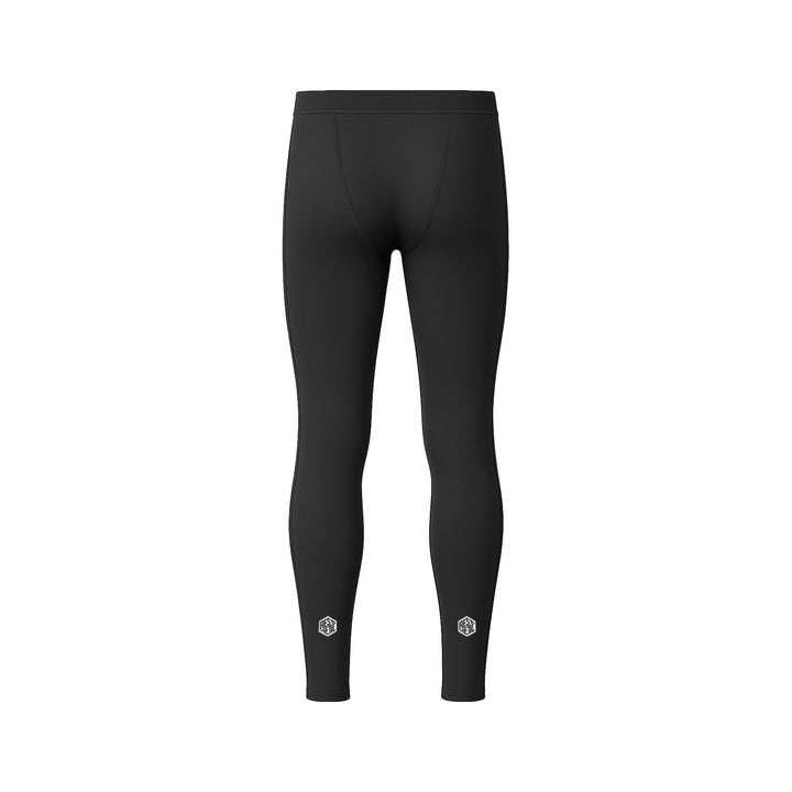 Alpha Grappling Tights (Black)