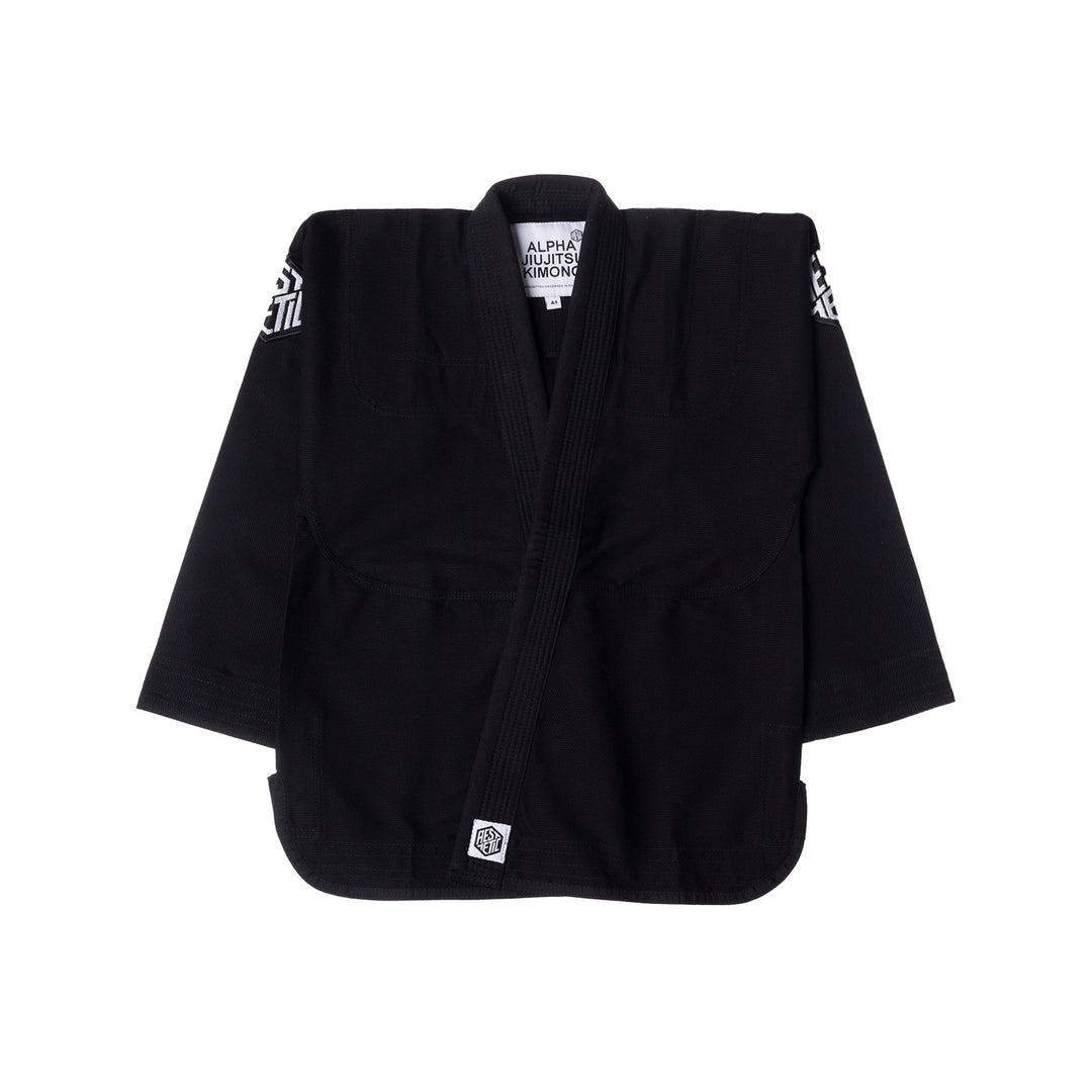 Alpha Kimono 2024 (Black)