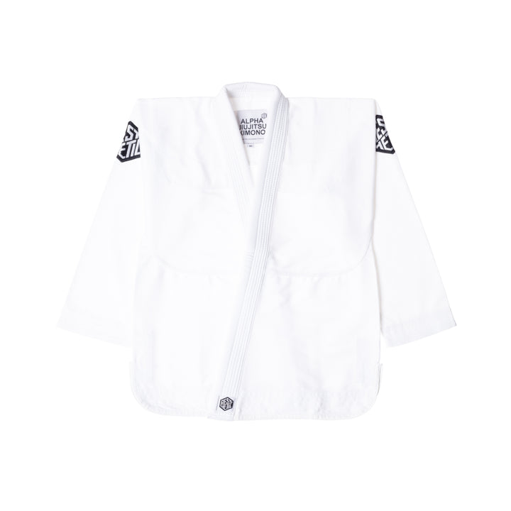 The Alpha Kimono 2024/2025 (White)