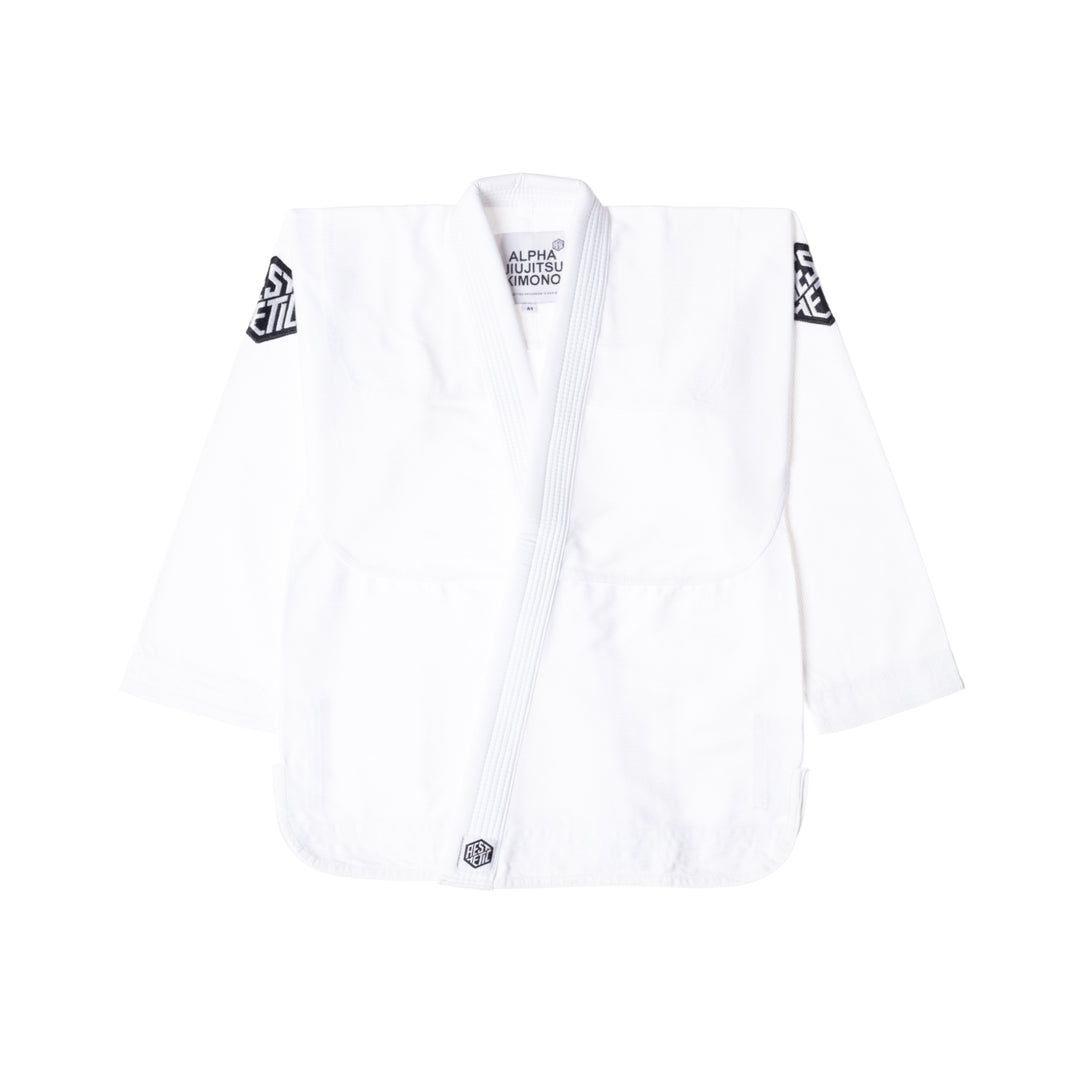 Alpha Kimono 2024 (White)