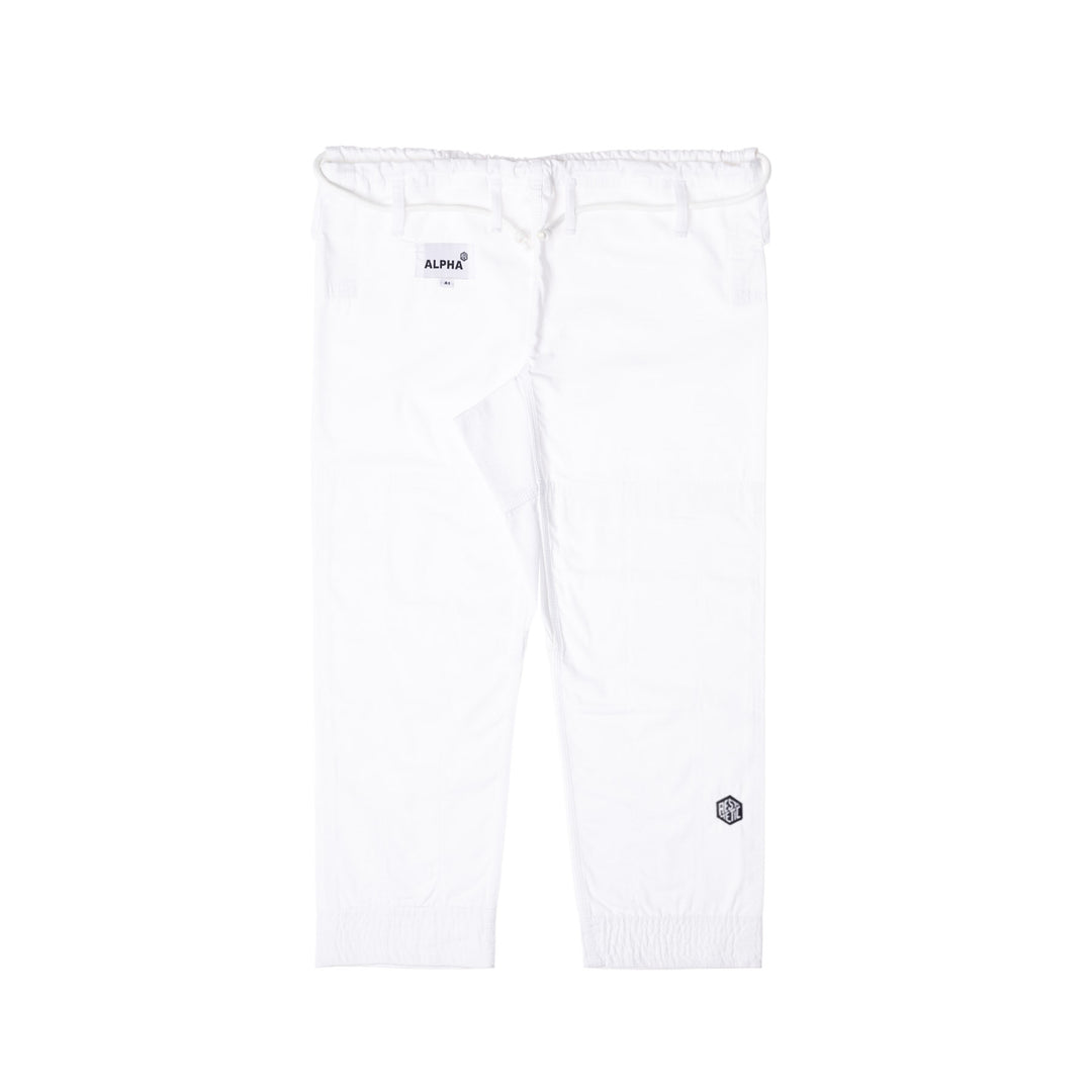The Alpha Kimono 2024/2025 (White)