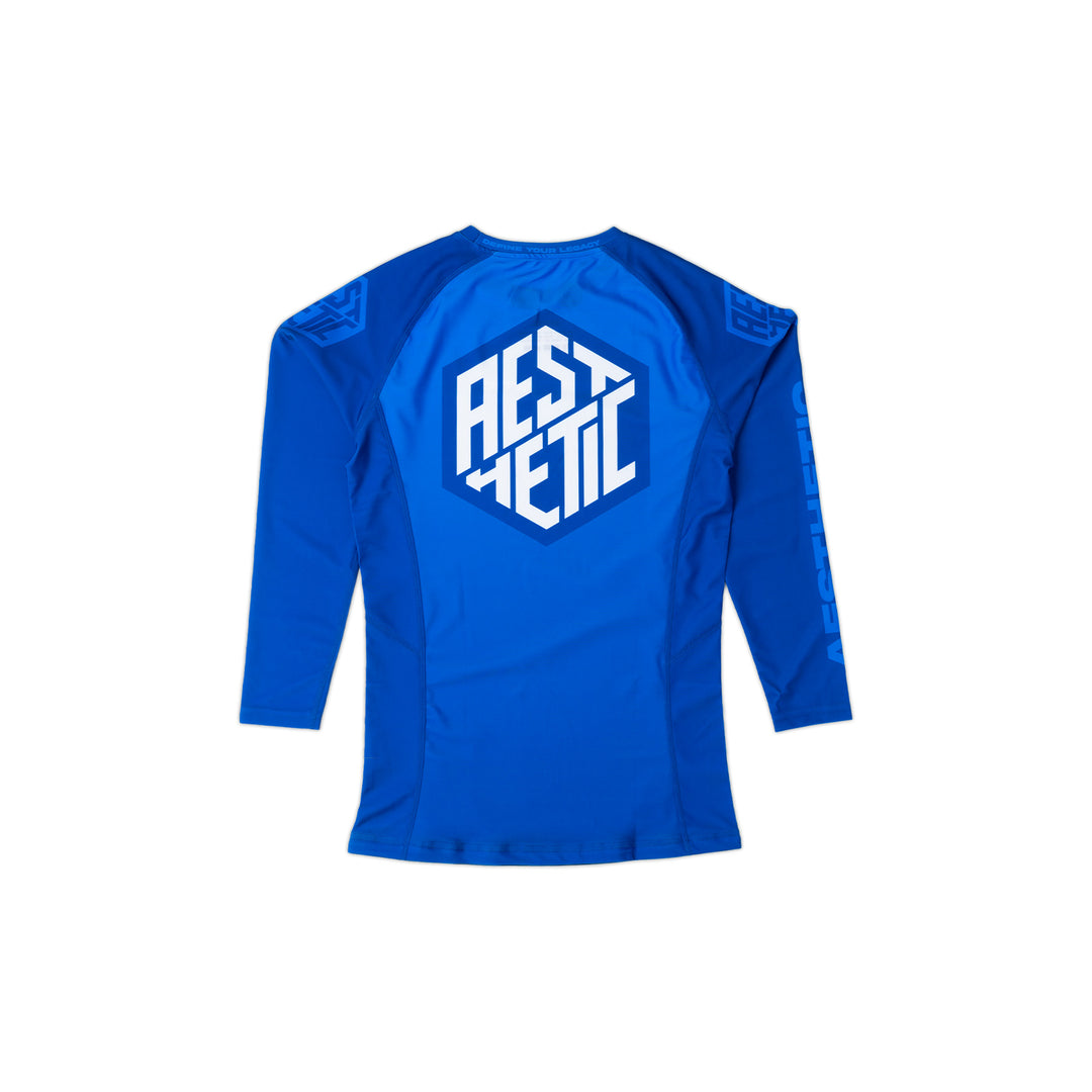 Long Sleeve Ranked Rashguard