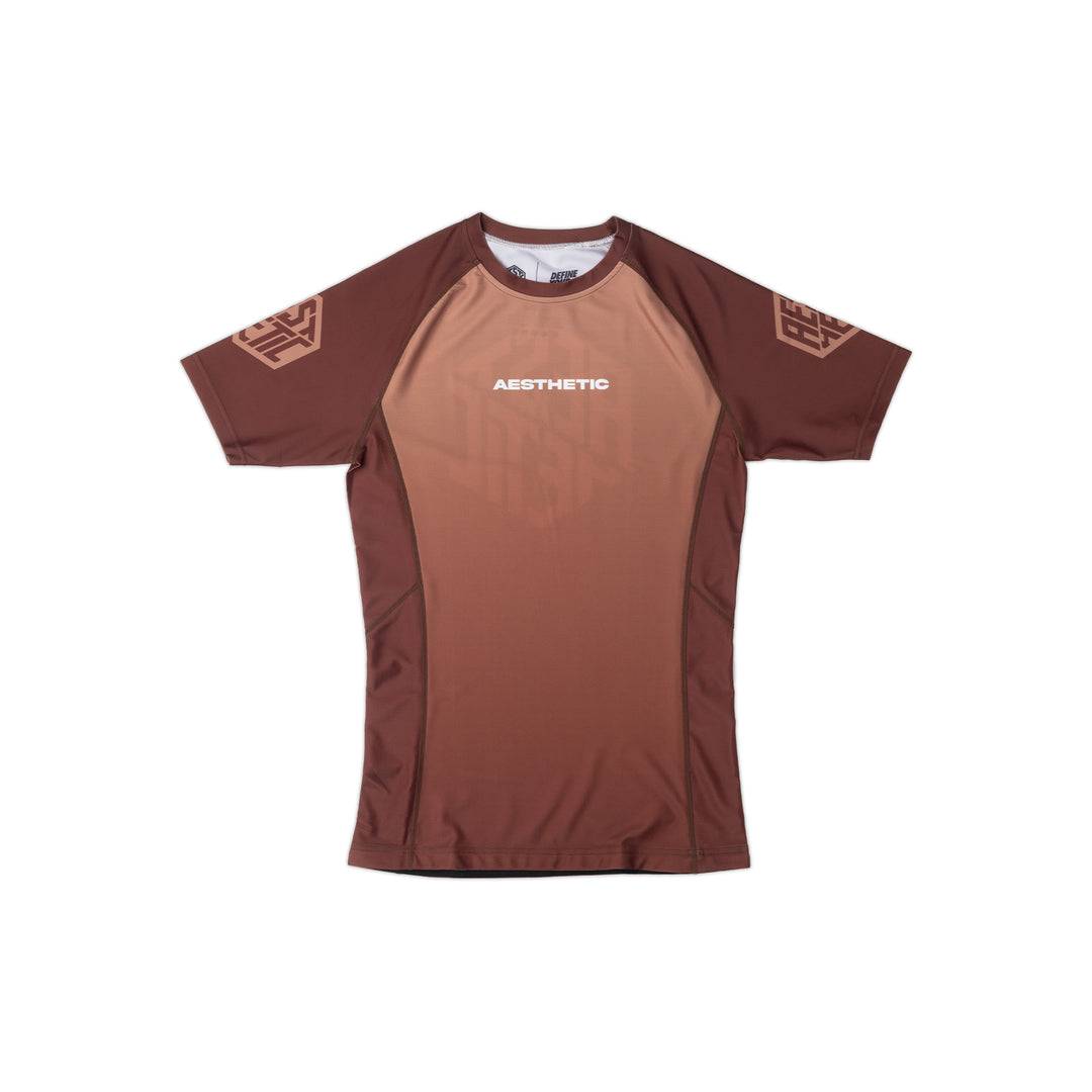 Short Sleeve Ranked Rashguard 2022/23