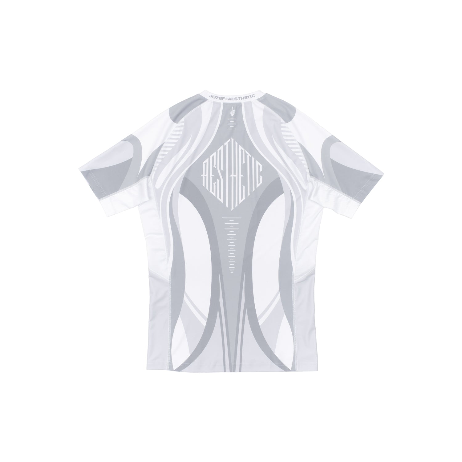 Arctic' Jozef Chen Short Sleeve Rashguard – AESTHETIC USA