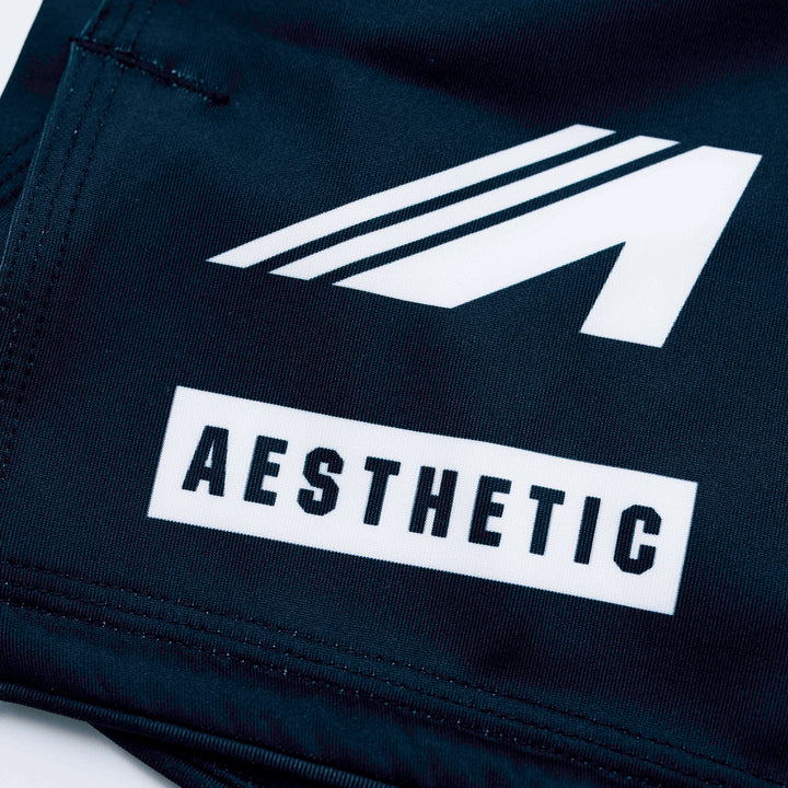 Axis Combat Shorts (Black)