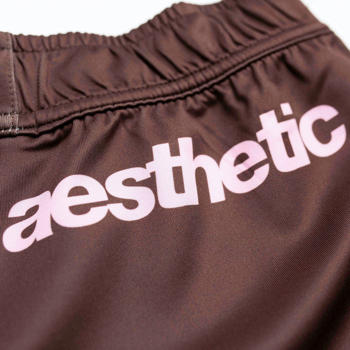 Axis Combat Shorts (Chestnut Brown)