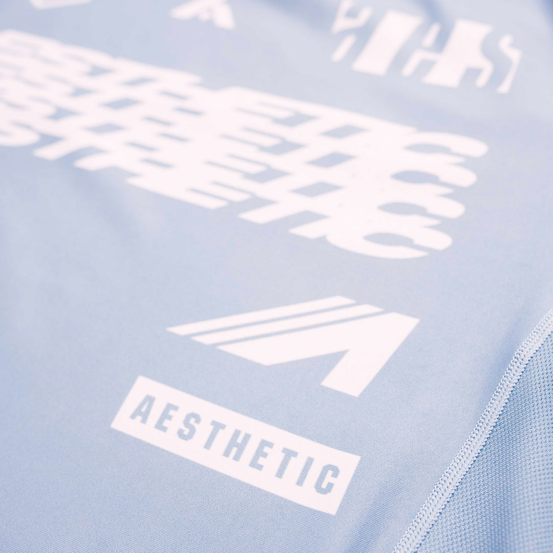 Axis Short Sleeve Rashguard (Steel Grey)