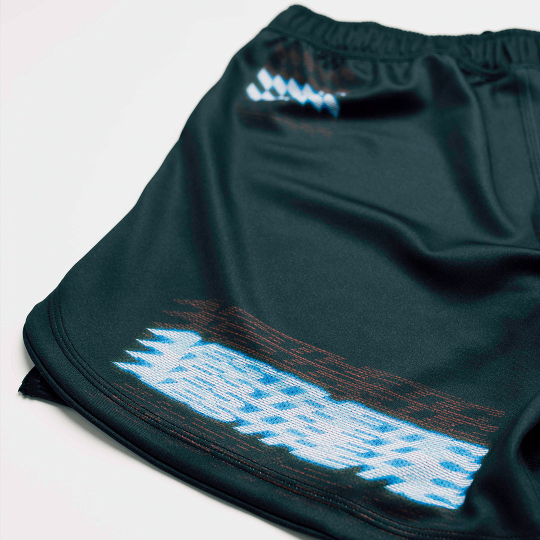 Axis Combat Shorts (Synth)