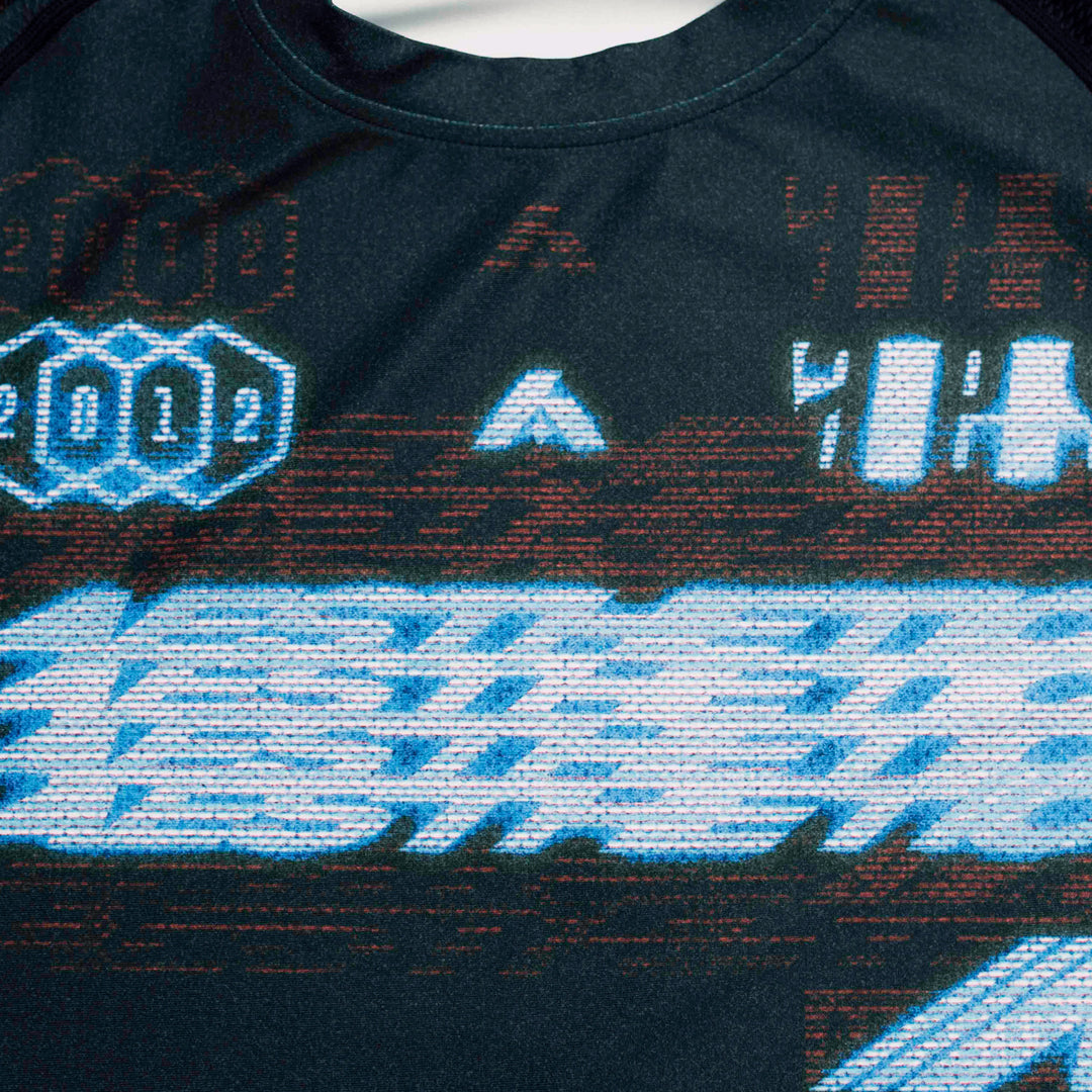 Axis XPLR Short Sleeve Rashguard (Synth)