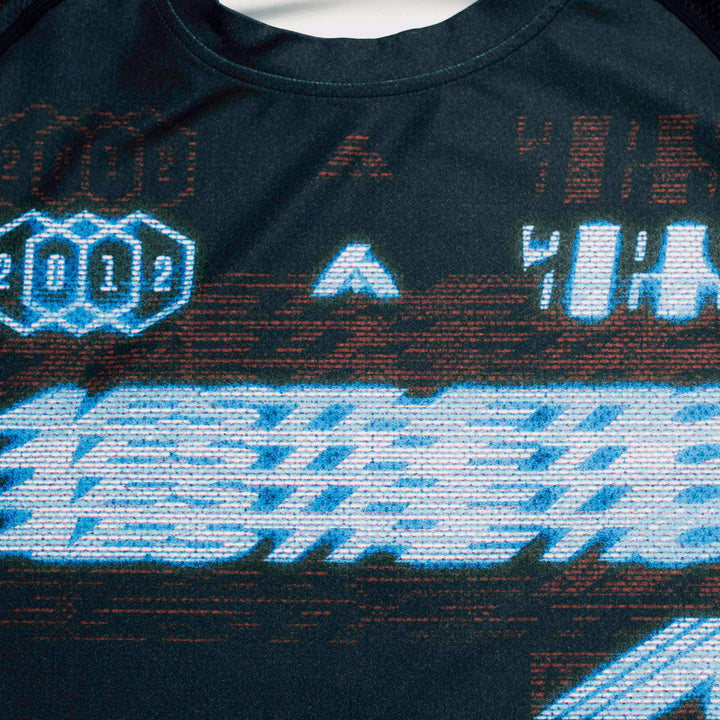 Axis XPLR Short Sleeve Rashguard (Synth)