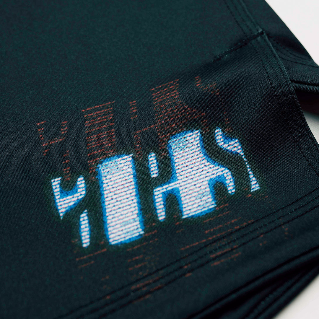Axis Combat Shorts (Synth)
