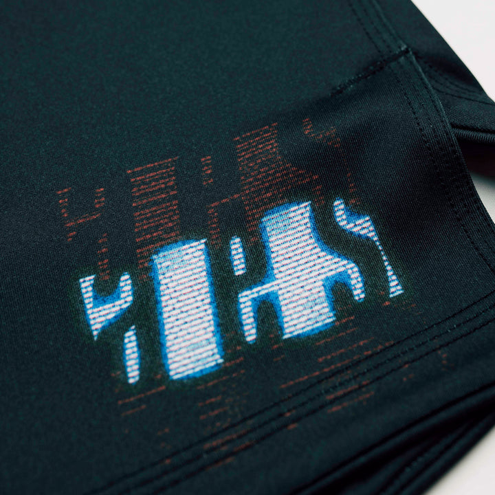 Axis Combat Shorts (Synth)