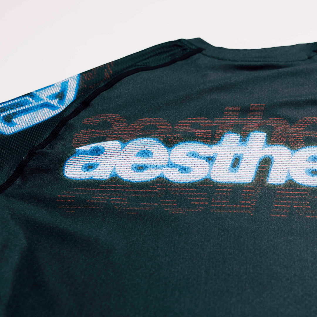 Axis XPLR Short Sleeve Rashguard (Synth)