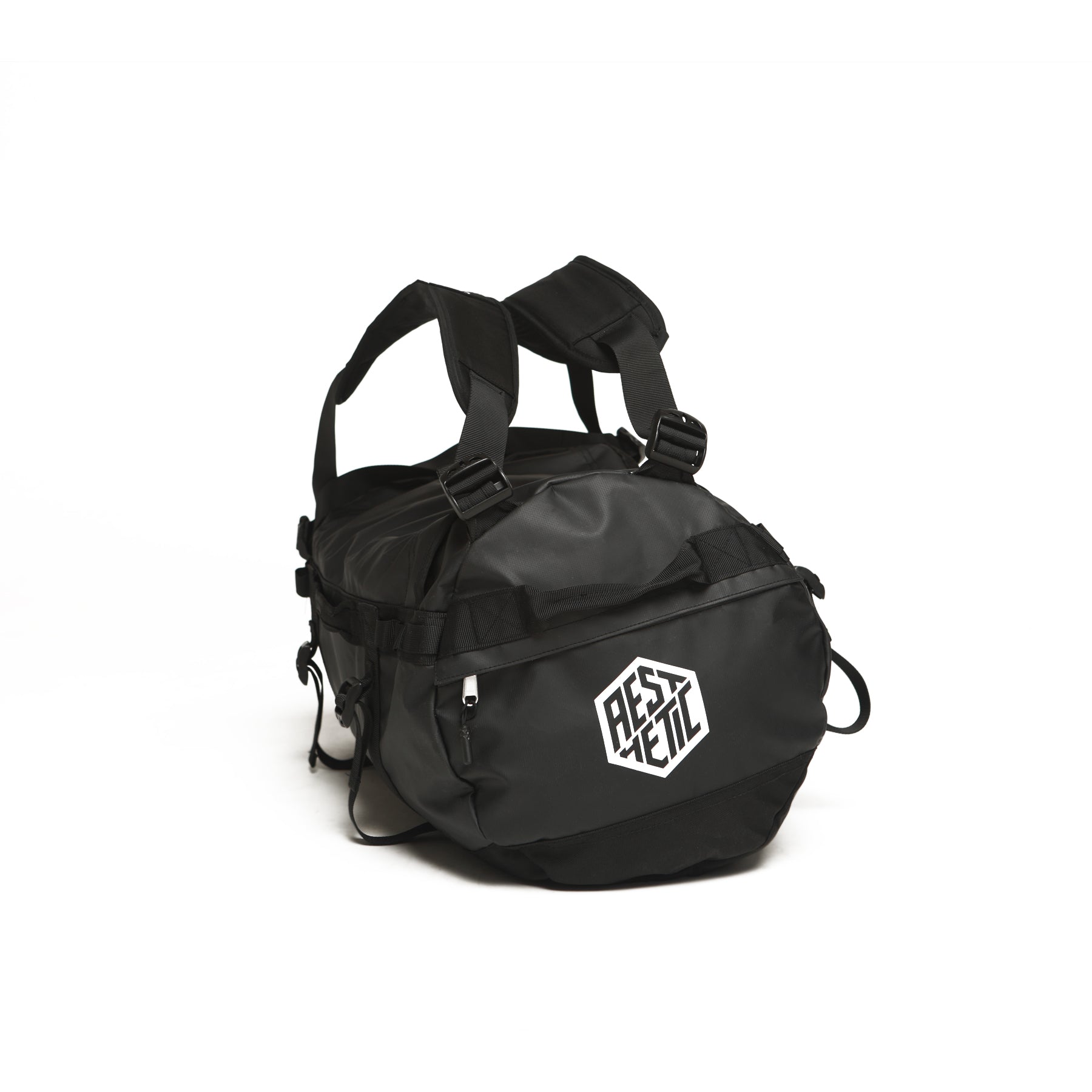 Vans north cheap face duffel bag