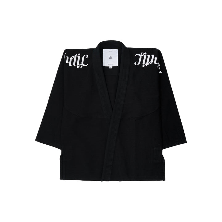 'Berimbolo' Kimono (Black/Anthracite)