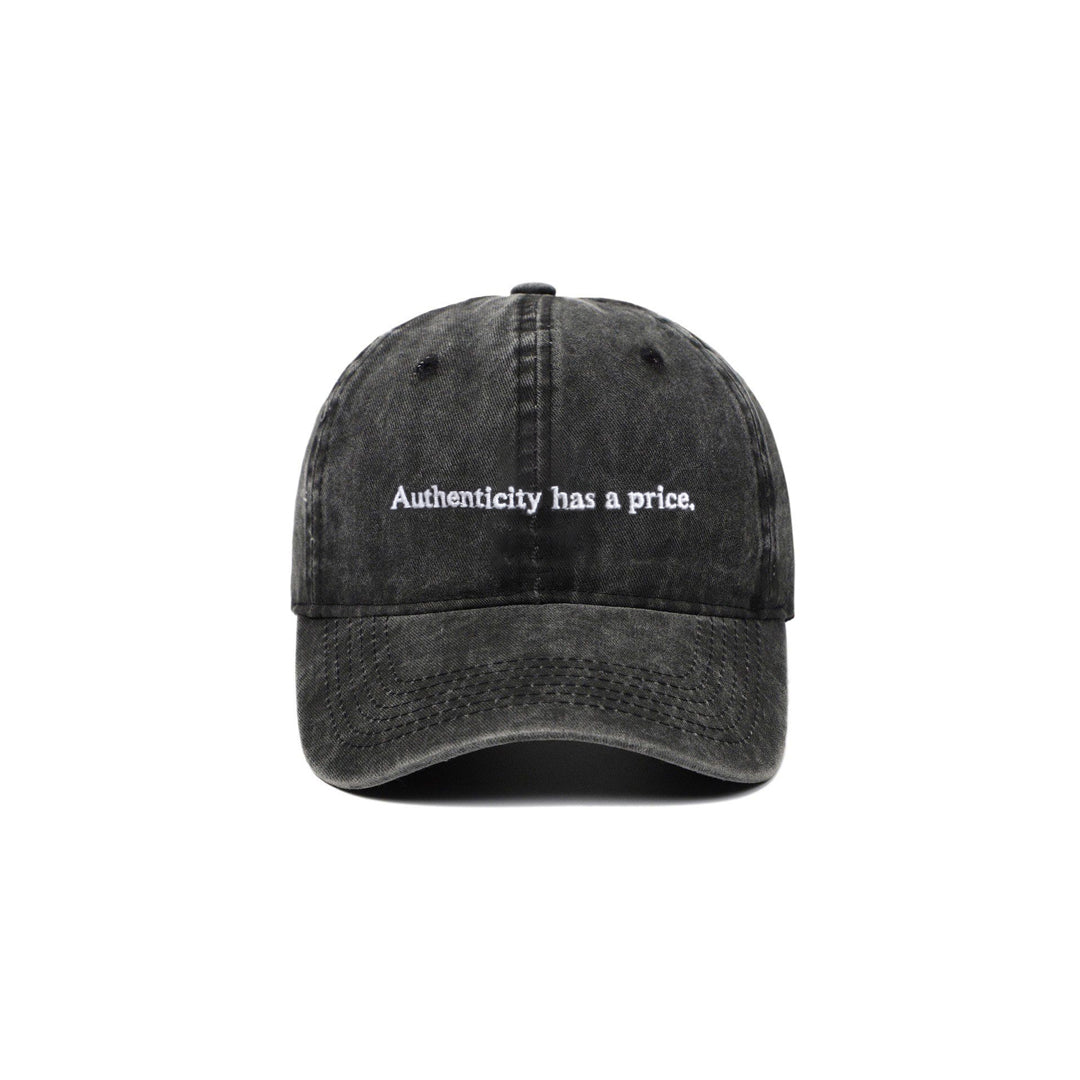 'Authenticity Has A Price' Vintage Dad Hat (Pre-Order)