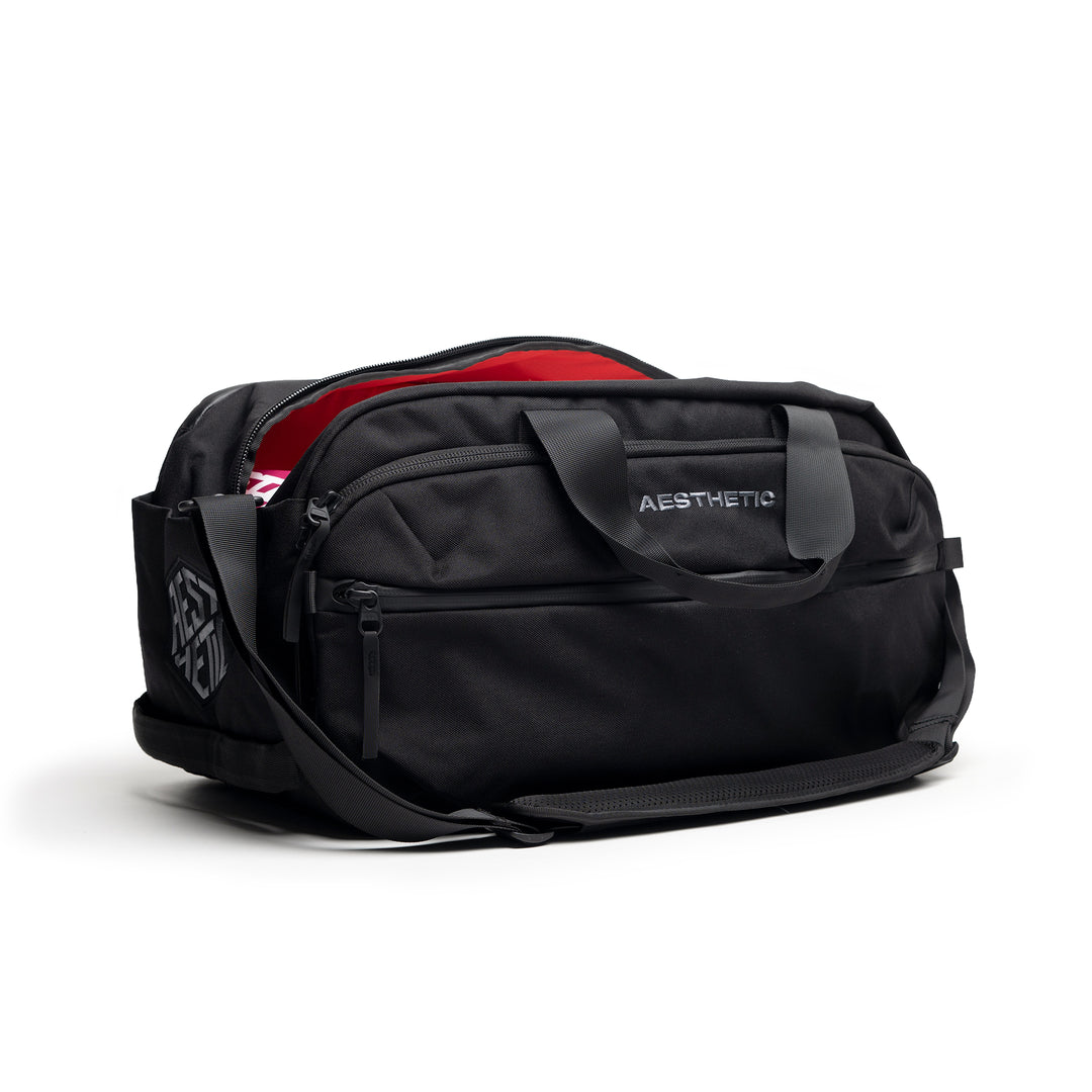 AESTHETIC USA Omni Duffel 35l side view