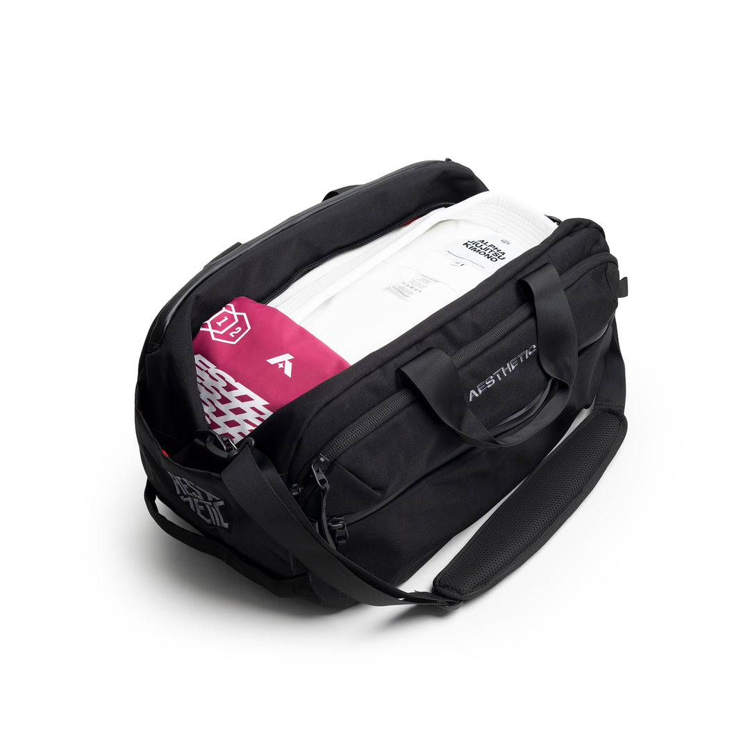 AESTHETIC USA Omni Duffel 35l top view