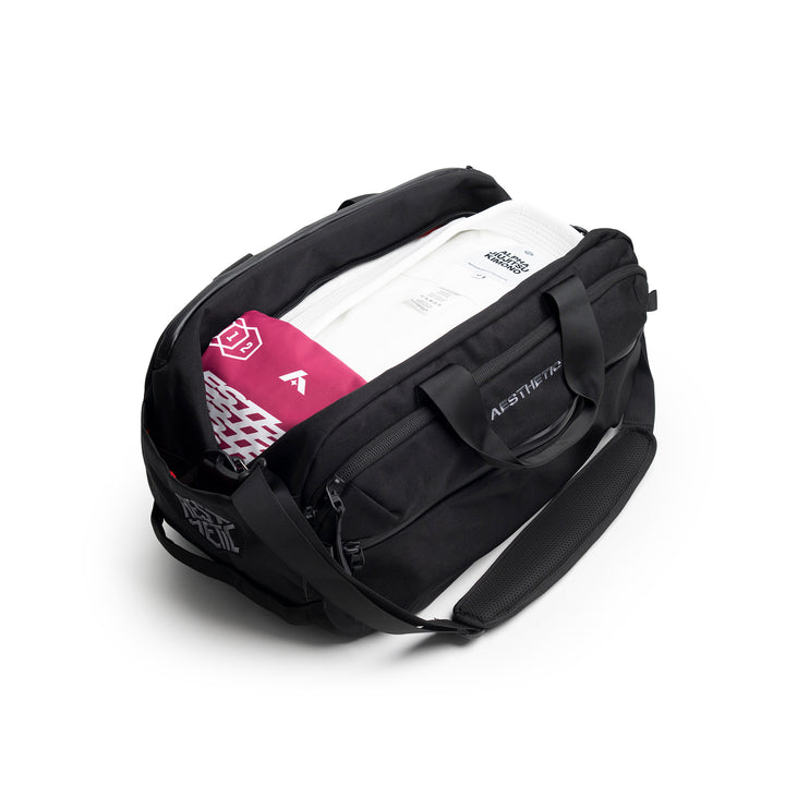 AESTHETIC USA Omni Duffel 35l top view