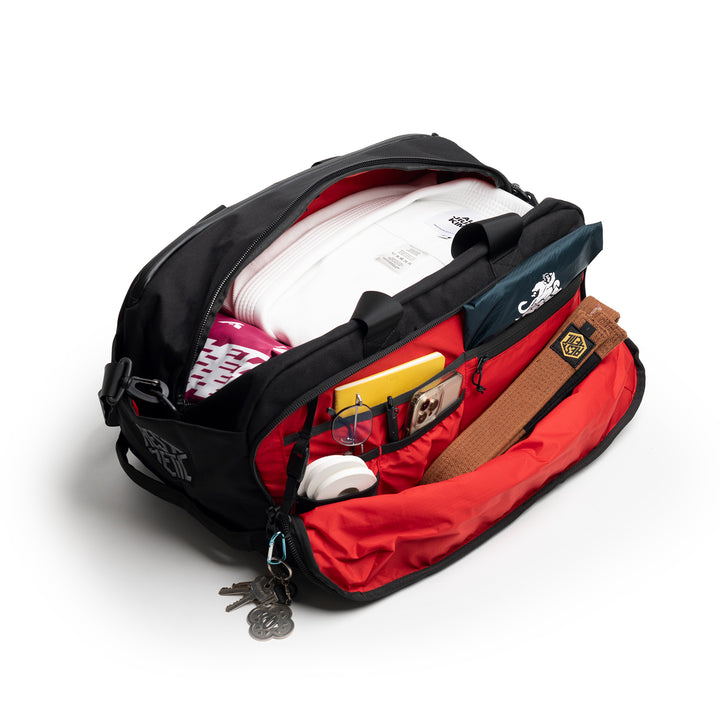AESTHETIC USA Omni Duffel 35l pockets