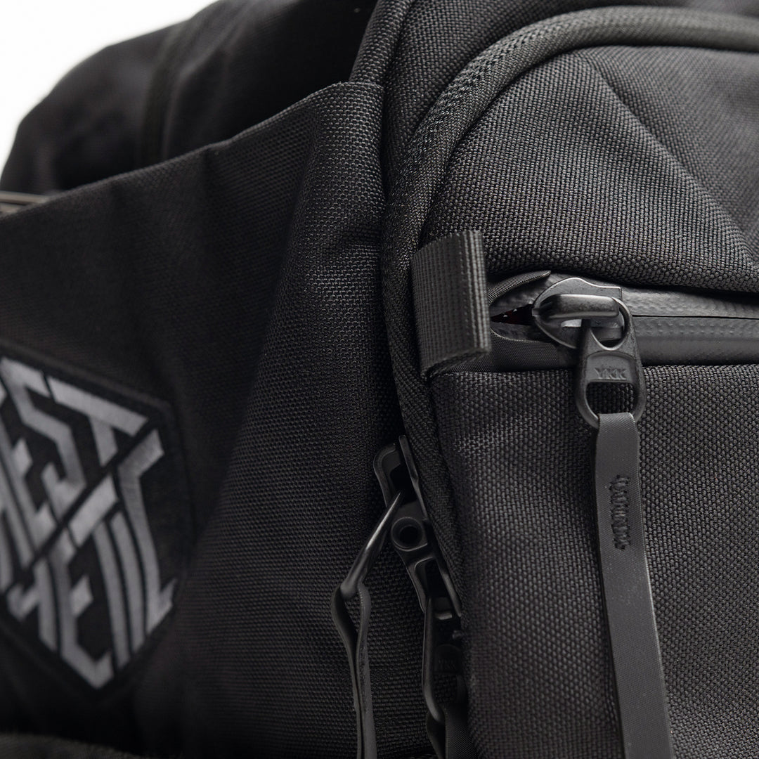AESTHETIC USA Omni Duffel 35l zipper