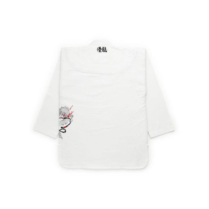 'Gentle Dragon' AESTHETIC x Gawakoto x JiuJitsuNerd Limited Edition Kimono