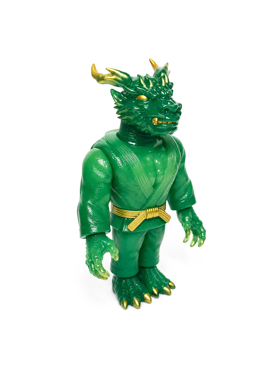 'Gentle Dragon' AESTHETIC x Gawakoto x JiuJitsuNerd Limited Edition Kimono + Sofubi Bundle