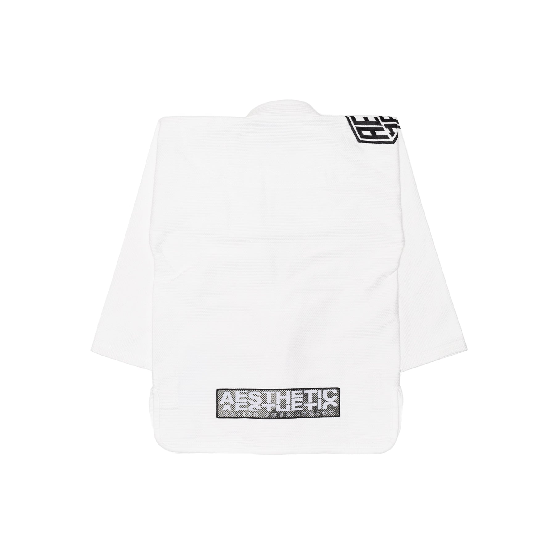 Pure Legacy+ Kimono (White/Black) – AESTHETIC USA