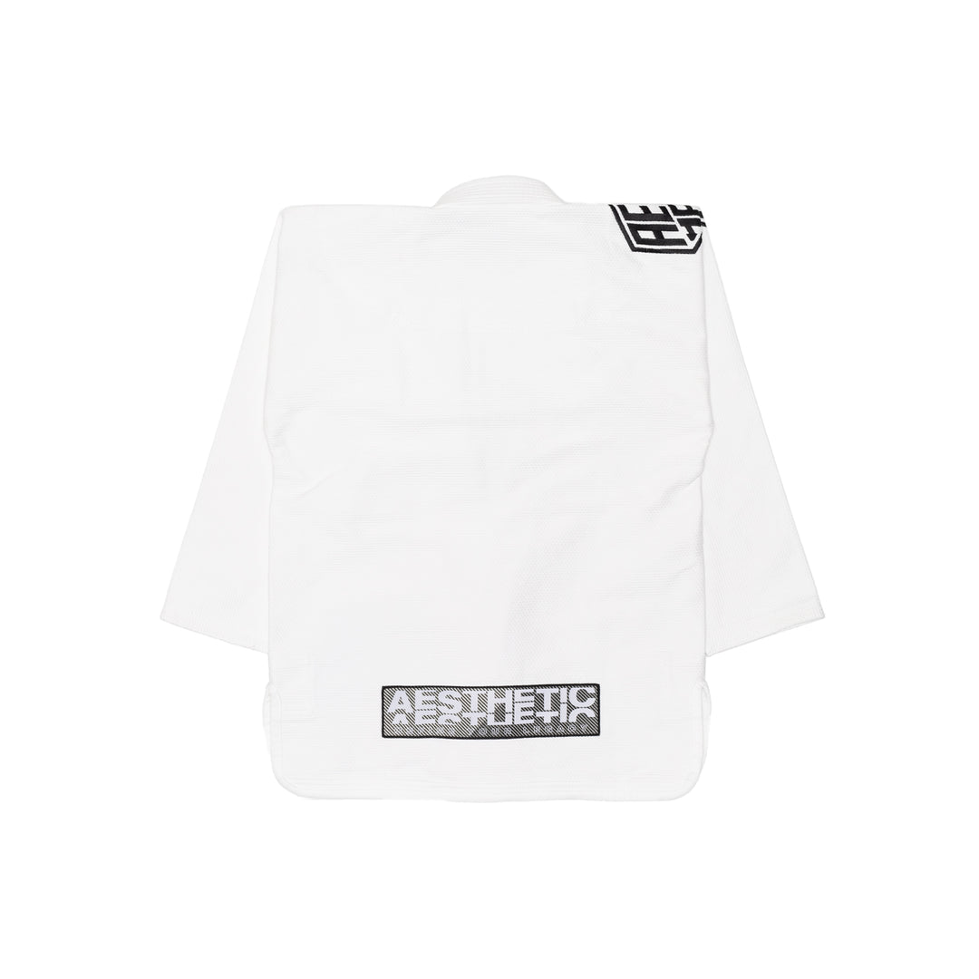 Pure Legacy+ Kimono (White/Black)