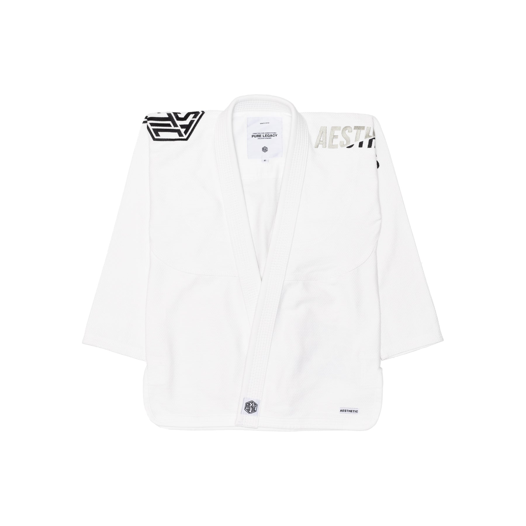 BJJ Gi Collection - Brazilian Jiu-Jitsu - Fight Aesthetic – AESTHETIC USA