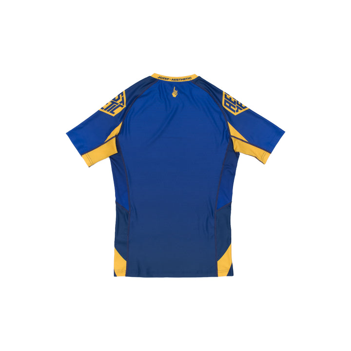 'Polaris' Jozef Chen Short Sleeve Rashguard