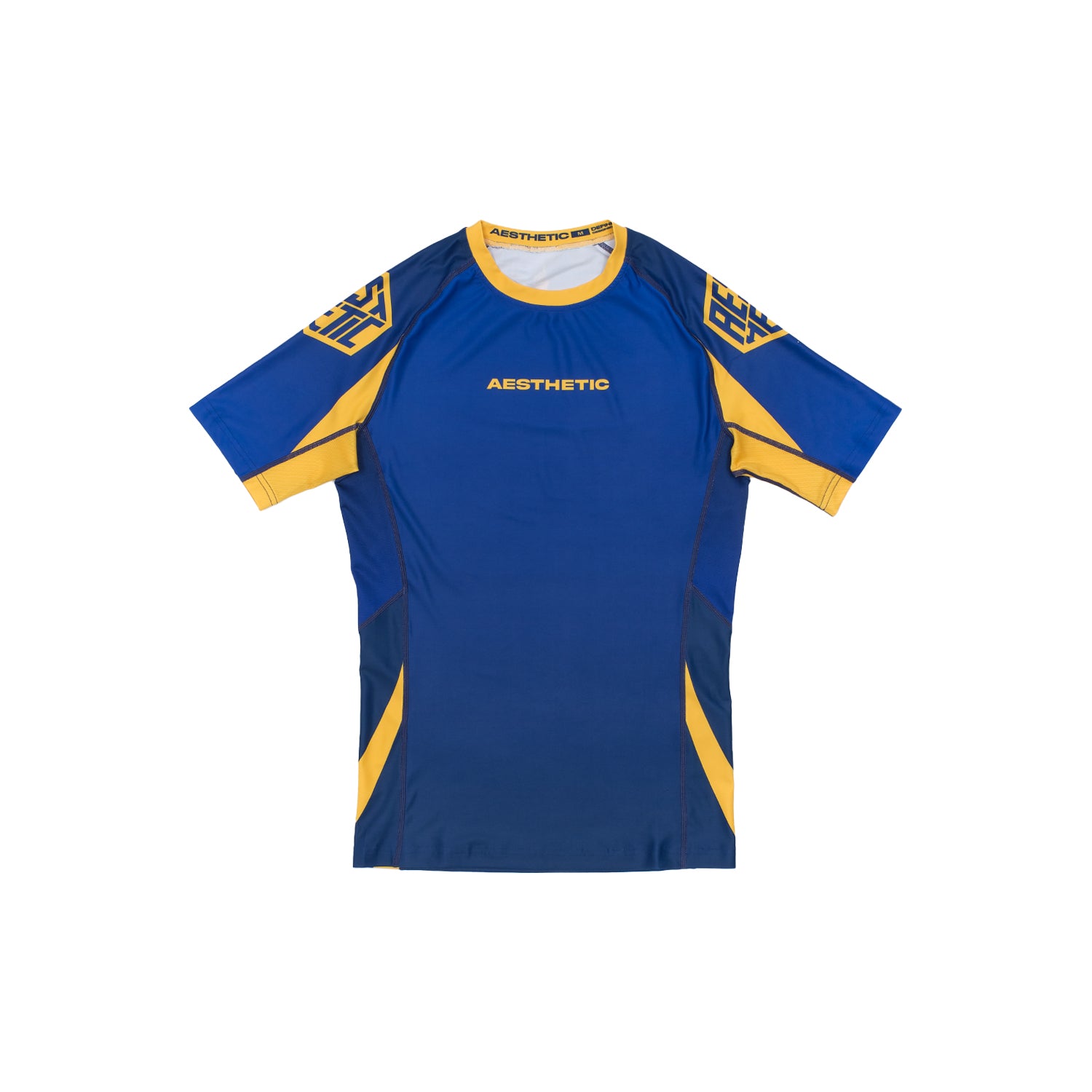 Polaris' Jozef Chen Short Sleeve Rashguard – AESTHETIC USA