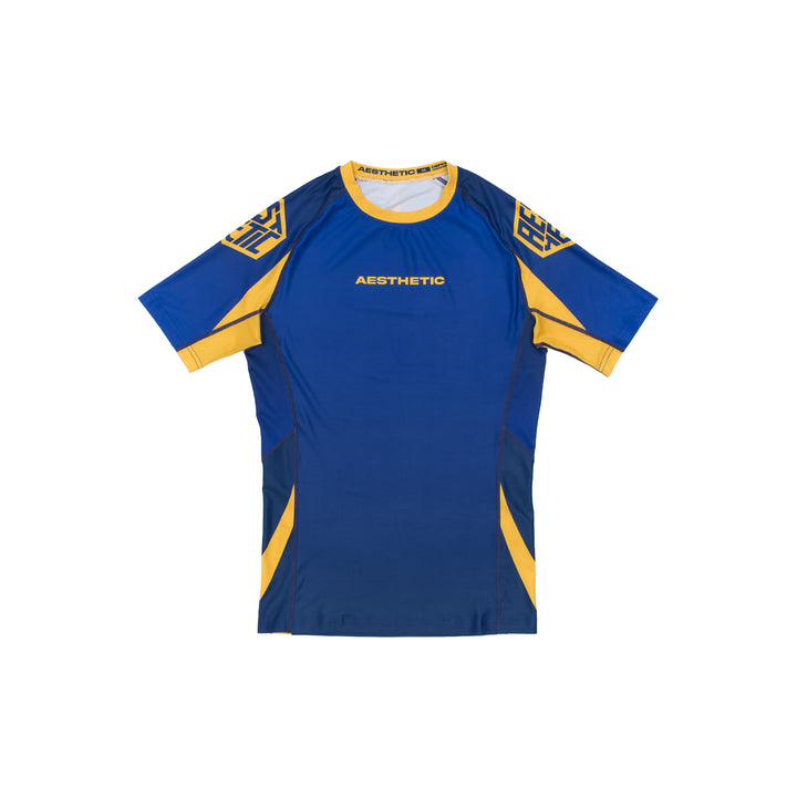 'Polaris' Jozef Chen Short Sleeve Rashguard