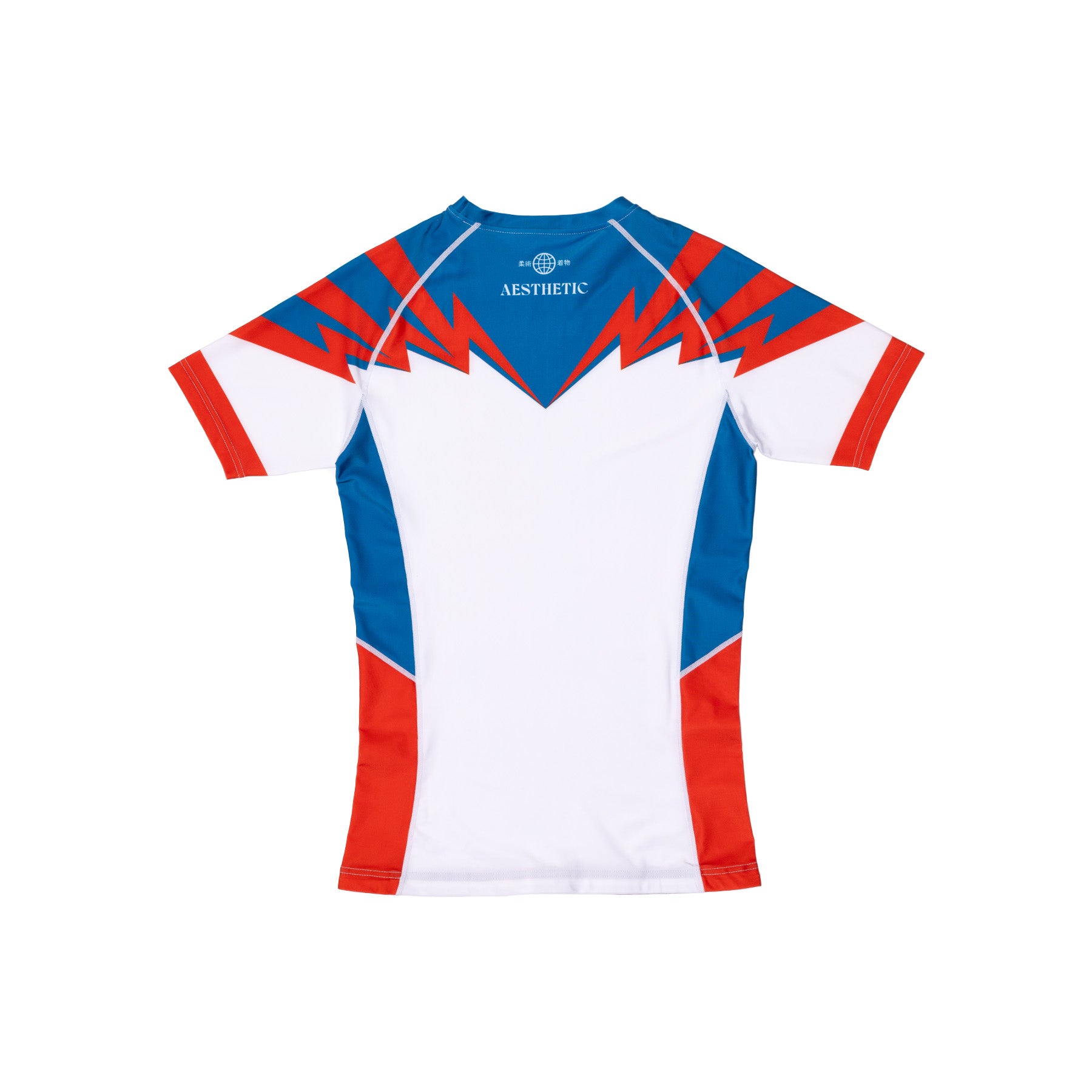 Ultra Short Sleeve Rashguard – AESTHETIC USA