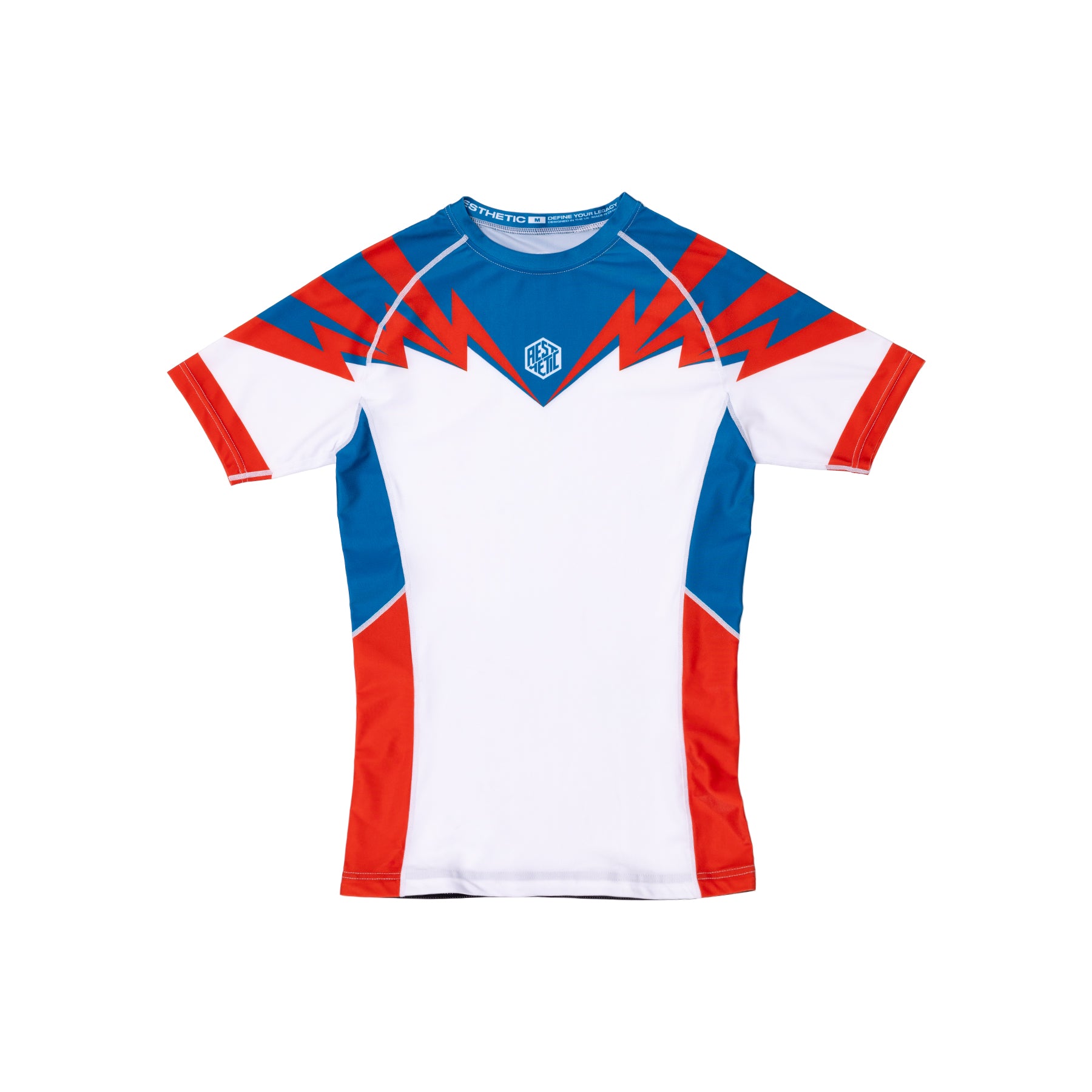 Ultra Short Sleeve Rashguard – AESTHETIC USA