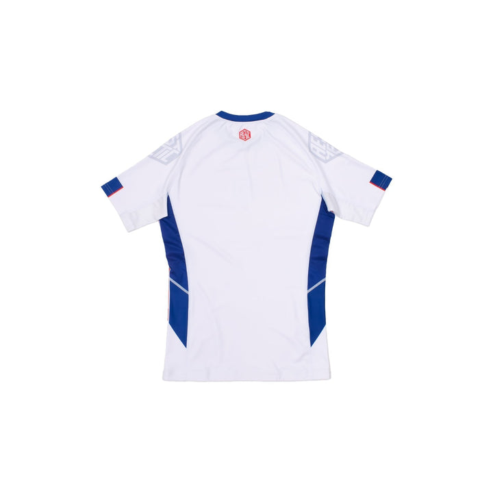 England Short Sleeve Rashguard