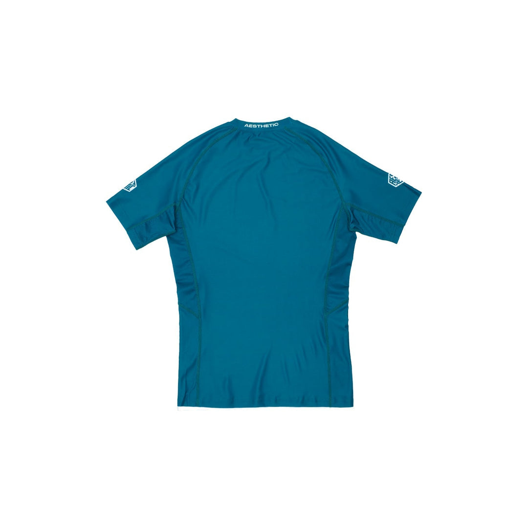 Uniform Short Sleeve Rashguard (Pine)