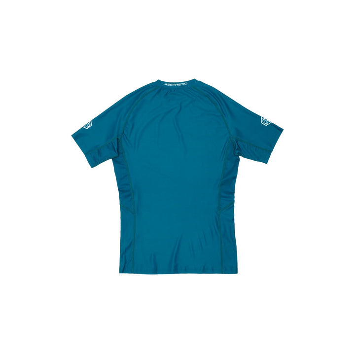 Uniform Short Sleeve Rashguard (Pine)