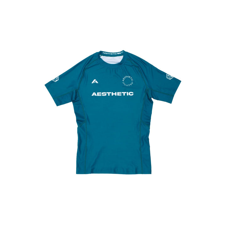 Uniform Short Sleeve Rashguard (Pine)