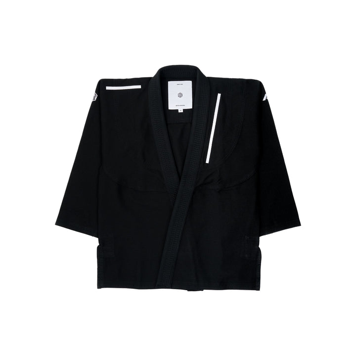 'Select' Kimono (Black)