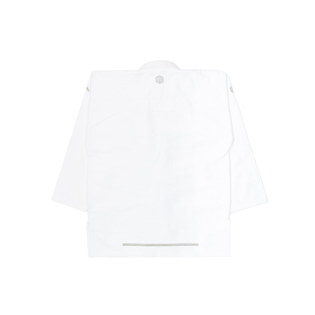 'Select' Kimono (White)