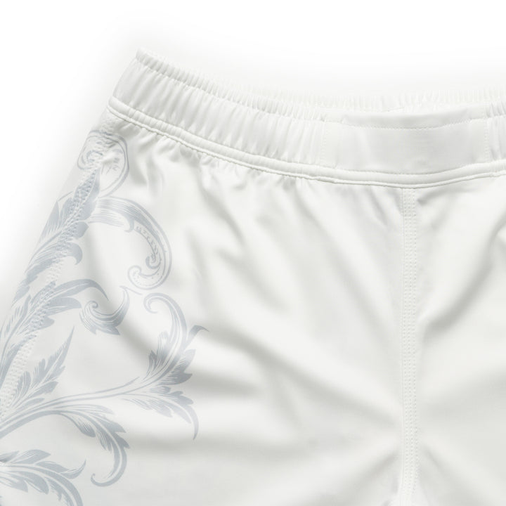 'White Monster' ADCC 2026 Declan Moody Combat Shorts