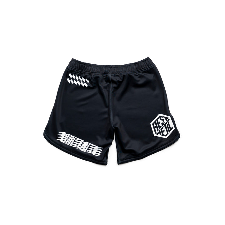Axis Combat Shorts (Black)