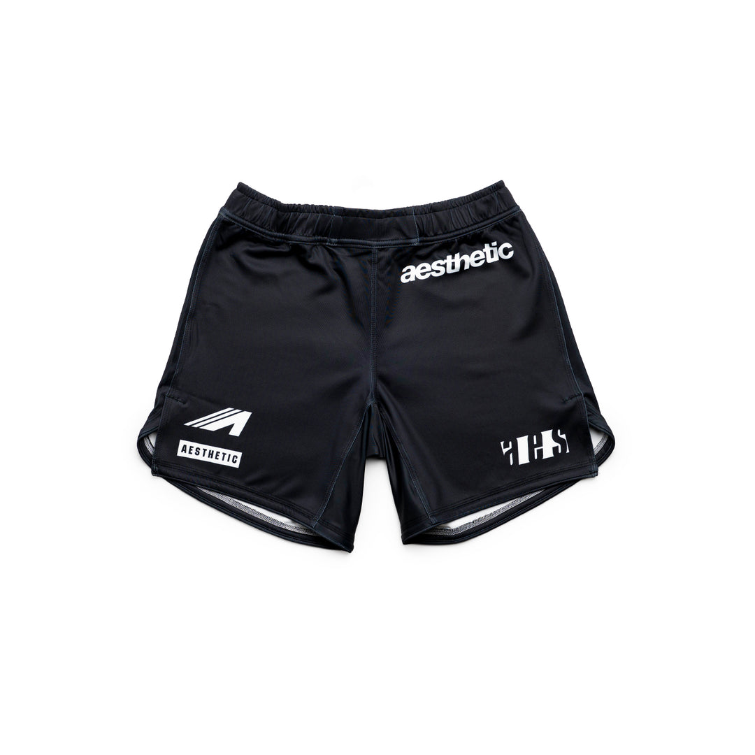 Axis Combat Shorts (Black)