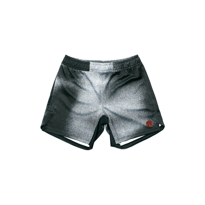 Static Combat Shorts (Black)