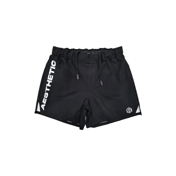 Clutch 2-in-1 Shorts (Black)